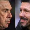 Cuộc đấu trí giữa Ancelotti và Simeone