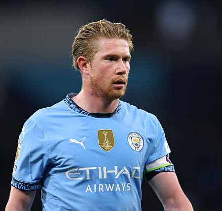 De Bruyne bị Chelsea ngó lơ
