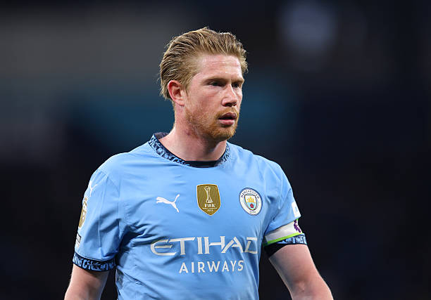 De Bruyne bị Chelsea ngó lơ