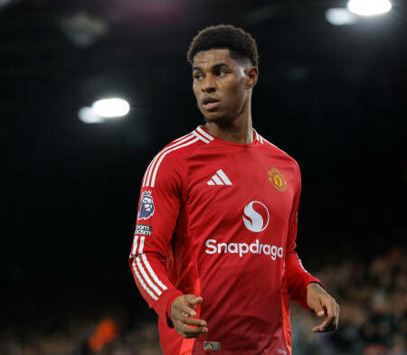 Rashford vẫn muốn về M.U