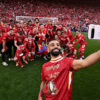 Salah lọt vào top 10 cầu thủ vô địch EPL nhiều nhất