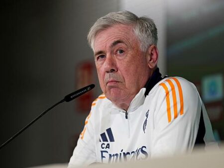 Sau WC 2026 có thể Ancelotti sẽ trở lại Real