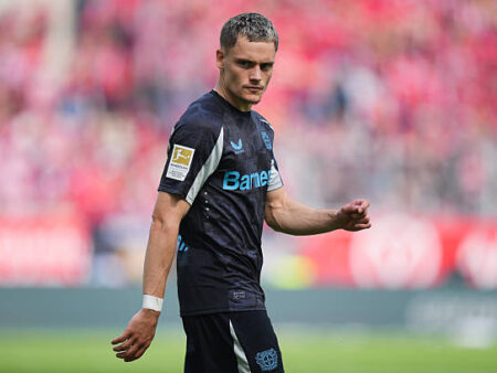 Florian Wirtz chịu gia nhập Man City vì sao?
