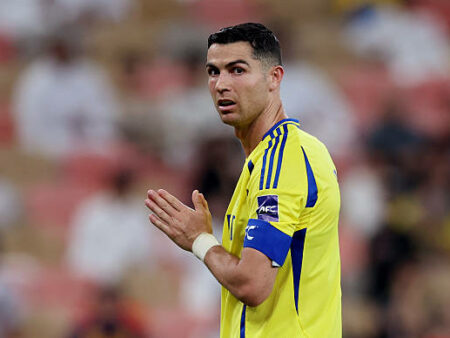 CR7 được câu lạc bộ từ Brazil ngõ lời