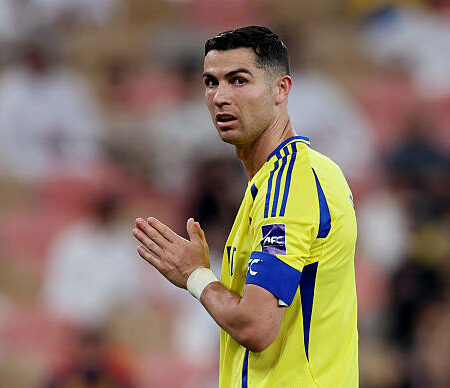 CR7 được câu lạc bộ từ Brazil ngõ lời