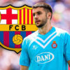 Joan Garcia được Barca trả lương gấp 20 lần